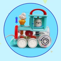 اسباب بازی قطار هولی تویز Hola toys