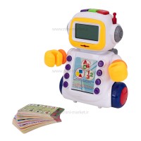 آدم آهنی سخنگو آموزش زبان کد 353