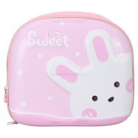 کوله طرح خرگوش سوییت رنگ صورتی