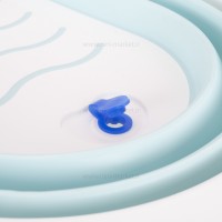 وان حمام تاشو رنگ آبی برند خارجی