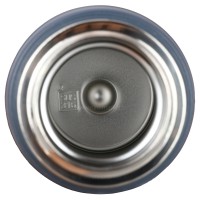 فلاسک آب رنگ سرمه ای 700 میل yes-water