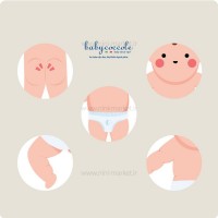 کرم سوختگي 75 ميل بيبي کوکول Baby Cocole