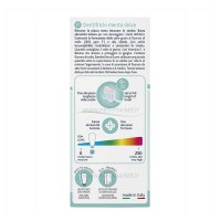 خمير دندان 50 ميل با طعم نعناع چيکو Chicco
