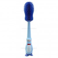 شيشه شور سيليکوني رنگ آبي اونت Avent