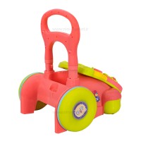 واکر کودک رنگ صورتی کد 6218 برند Goodway