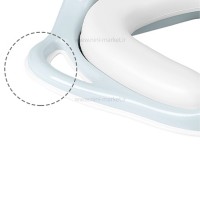 تبدیل توالت رنگ بژ کیکابو kikkaboo