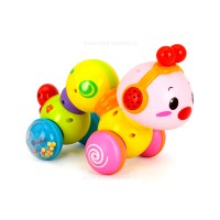 کرم موزیکال کد 997 هولی تویز Huile Toys