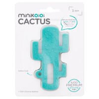 دندانگیر مدل کاکتوس رنگ سبز مینیک اوی اوی Oioi Minik