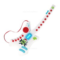 گیتار برقی سفید وین فان Winfun کد 0020580