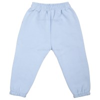 بلوز شلوار طرح گل لاله رنگ آبی رابو Raboo