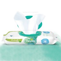 دستمال مرطوب48 عددی (99% آب) پمپرز Pampers