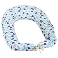 تشک گاردار آنتی رفلاکس 5 کاره طرح وال رنگ سبز ایسیز Isiz