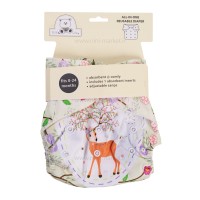 شورت آموزشی کودک طرح گوزن بی بی فور لایف Baby4life