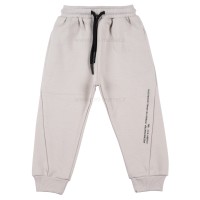 شلوار اسپرت رنگ کرمي برند رابو Raboo