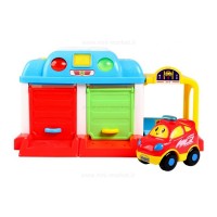 گاراژ موزیکال کد 001235 وین فان Winfun