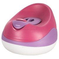 توالت آموزشی طرح فانتزی رنگ بنفش بیبی هود Baby Hood