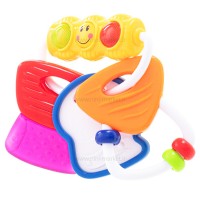 جغجغه دسته کلید هولی تویز Hola toys