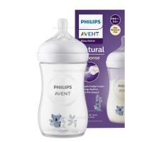شیشه شیر 260 میل نچرال طرح کوالا فیلیپس اونت Philips Avent