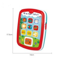 تبلت آموزشی موزیکال Huile Toys هولی تویز کد 3121