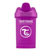لیوان آبخوری 300 میل بنفش تویست شیک Twistshake