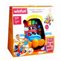 واکر مدل هواپيما وین فان Winfun