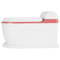 توالت فرنگی آموزشی رنگ صورتی بیبی هود Baby Hood