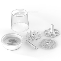 دستگاه استریل کننده بخار برقی نویتا Nuvita