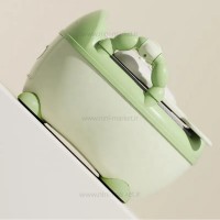 توالت آموزشی طرح خرگوش رنگ سبز خارجی