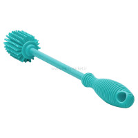 شیشه شور سیلیکونی رنگ آبی چیکو Chicco