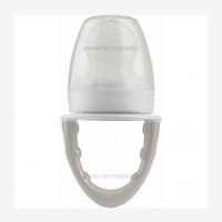 پستانک میوه خوری رنگ طوسی دکتر براون DR BROWNS