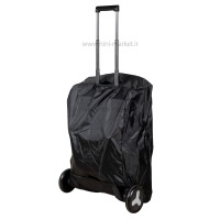 کالسکه تک تاشو رنگ مشکی اسکای لاو sky love