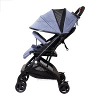 کالسکه چمدانی baobaohao مدل k2 رنگ طوسی