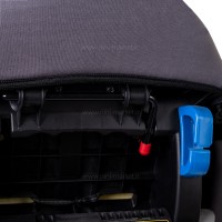 صندلی ماشین لورلی Lorelli ایزوفیکس دار رنگ طوسی، مشکی