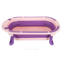 وان حمام تاشو رنگ صورتی بیبی یوگو Babyyugo