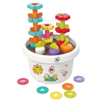 گل و گلدون بازی فکری هولی تویز Hulie toys