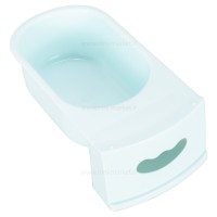 توالت آموزشی طرح جوجه رنگ آبی بیبی هود Baby Hood