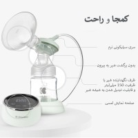شیردوش برقی دوتایی مدل Nessa کیکابو Kikkaboo