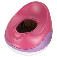 توالت آموزشی طرح فانتزی رنگ بنفش بیبی هود Baby Hood