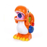 دایناسور چشمک زن تغییر صدا کد 002400 وین فان Winfun