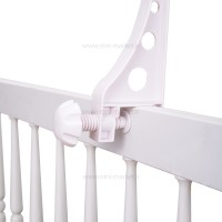 آویز تخت موزیکال طرح روباه کونیگ کیدز Konig Kids