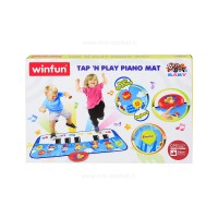 پیانو فرشی کوچک کد 002512 وین فان Winfun