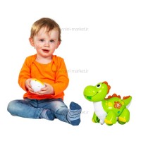 دایناسور کنترلی موزیکال کد 001141 وین فان Winfun