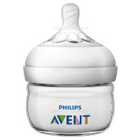 شیشه شیر اونت AVENT ظرفیت 60 میلی لیتر