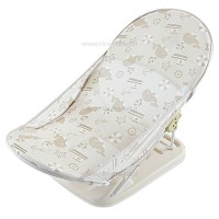 آسانشور طرح نهنگ رنگ کرم هپیکات بیبی HAPPICUTE BABY