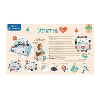 تشک بازی کد 17319 کلمنتونی Clementoni