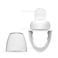 پستانک میوه خوری طوسی دکتر براون Drbrowns