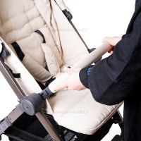 کالسکه تویست شیک Twistshake مدل Tour رنگ بژ