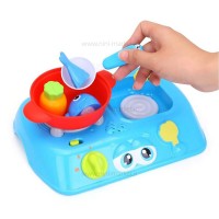 ست آشپزخانه کيفي هولی تویز Hola toys