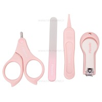 ست مانیکور رنگ صورتی پیکولا Piccola