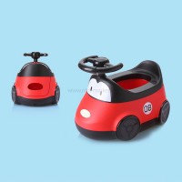 توالت آموزشی طرح ماشین قرمز بیبی هود Baby Hood